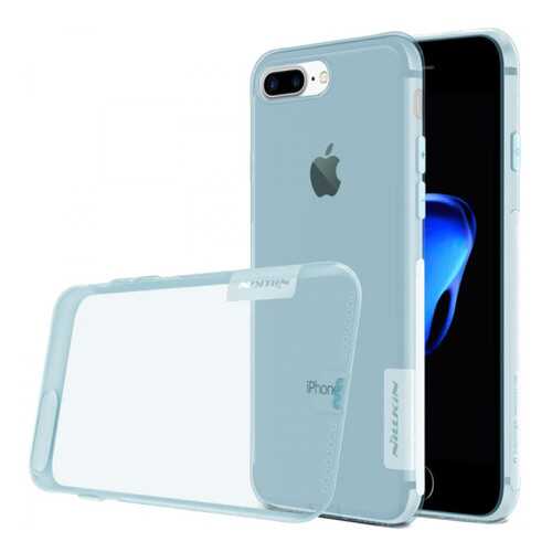 Чехол Nillkin Nature Series для Apple iPhone 7 plus / 8 plus Clear Blue в МТС