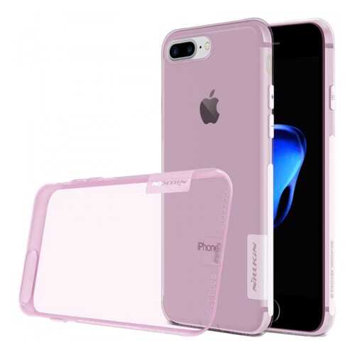 Чехол Nillkin Nature Series для Apple iPhone 7 plus / 8 plus Pink в МТС