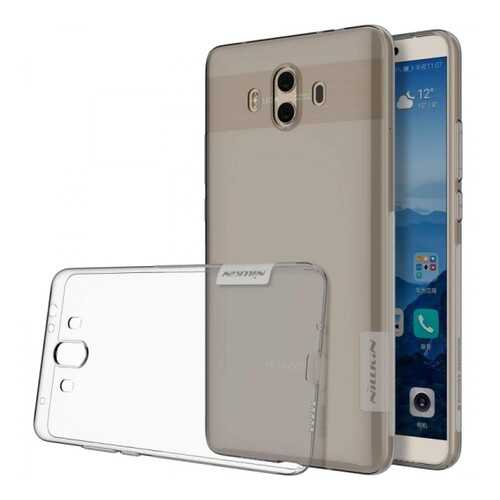 Чехол Nillkin Nature Series для Huawei Mate 10 Grey в МТС