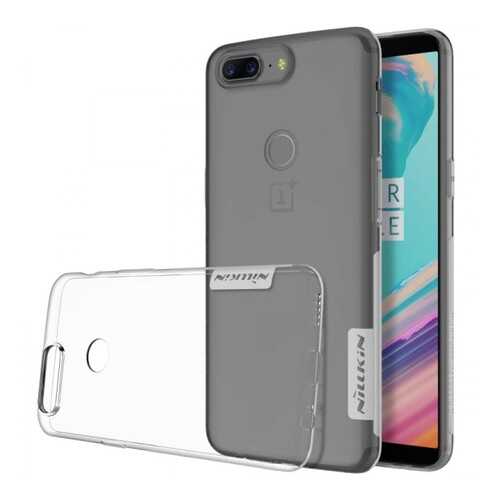 Чехол Nillkin Nature Series для OnePlus 5T в МТС
