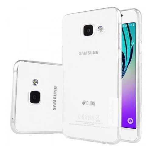Чехол Nillkin Nature Series для Samsung A510F Galaxy A5 (2016) в МТС