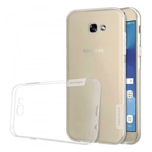 Чехол Nillkin Nature Series для Samsung A720 Galaxy A7 (2017) в МТС