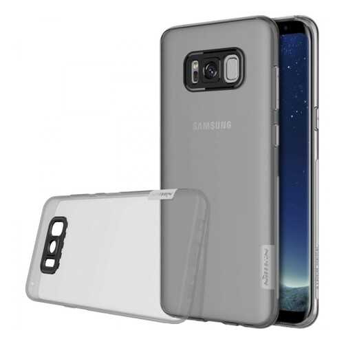 Чехол Nillkin Nature Series для Samsung G950 Galaxy S8 Grey в МТС