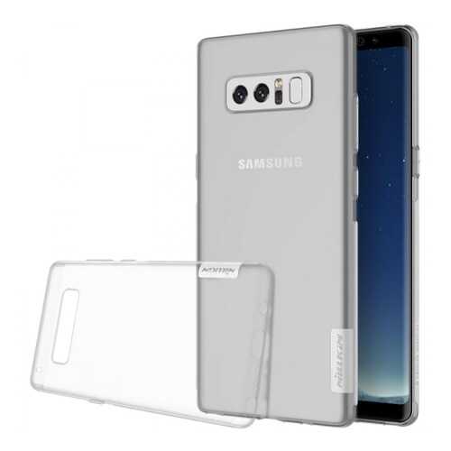 Чехол Nillkin Nature Series для Samsung Galaxy Note 8 Clear в МТС