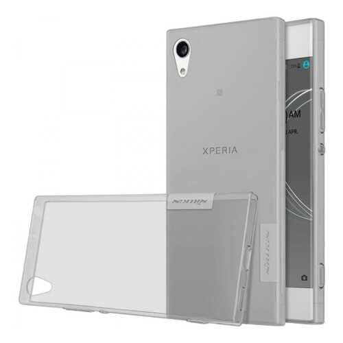 Чехол Nillkin Nature Series для Sony Xperia XA1 / XA1 Dual Grey в МТС