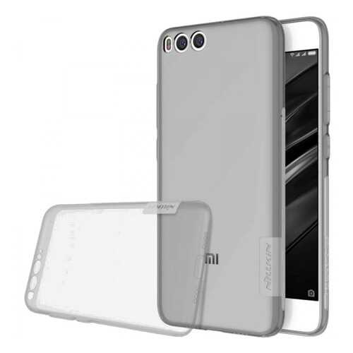 Чехол Nillkin Nature Series для Xiaomi Mi 6 Grey в МТС