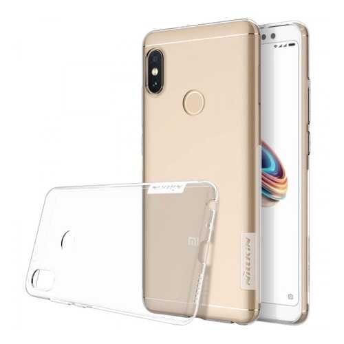 Чехол Nillkin Nature Series для Xiaomi Redmi Note 5 Pro / Note 5 (DC) в МТС