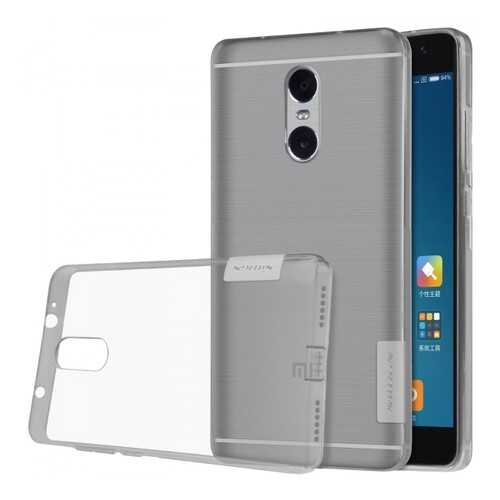 Чехол Nillkin Nature Series для Xiaomi Redmi Pro Grey в МТС