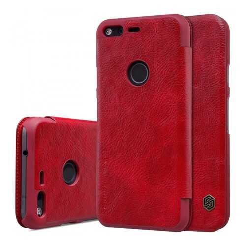 Чехол Nillkin Qin Series для Google Pixel Red в МТС