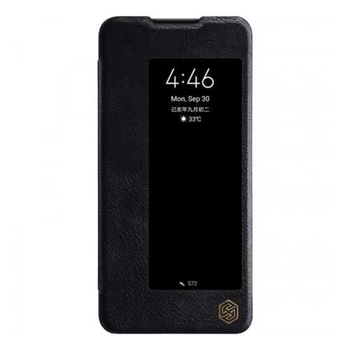 Чехол Nillkin Qin Series для Huawei Mate 30 Black в МТС
