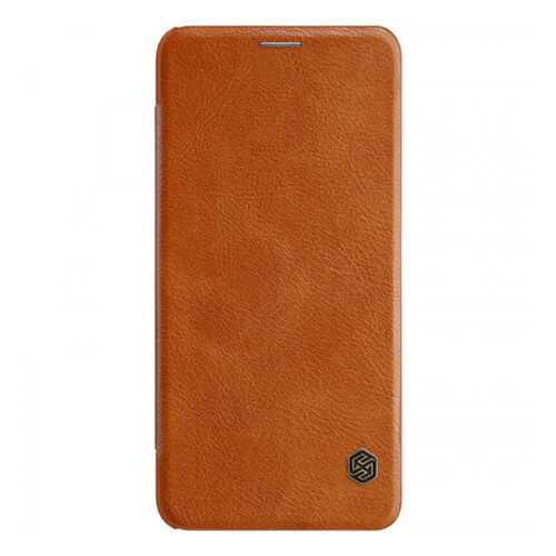 Чехол Nillkin Qin Series для Huawei P Smart Z Brown в МТС