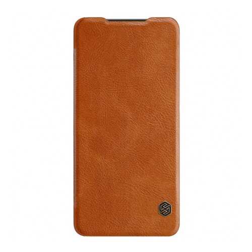 Чехол Nillkin Qin Series для Huawei P30 Brown в МТС