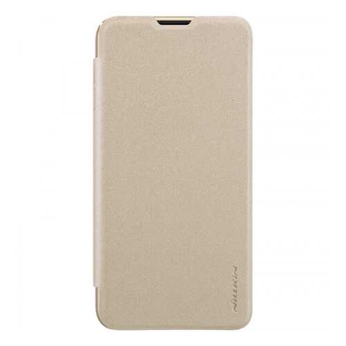 Чехол Nillkin Sparkle для Samsung Galaxy S10e Gold в МТС