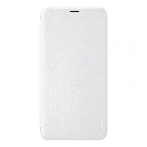 Чехол Nillkin Sparkle Series для Apple iPhone XR (6.1) (White) в МТС