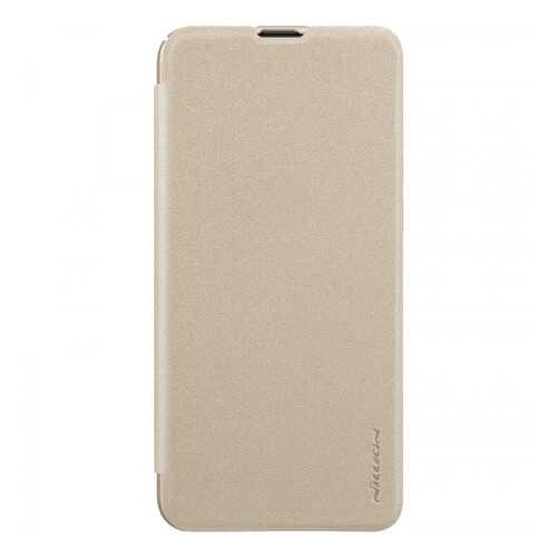 Чехол Nillkin Sparkle Series для Huawei Nova 4 (Gold) в МТС