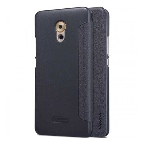 Чехол Nillkin Sparkle Series для Meizu Pro 6 Plus (Black) в МТС
