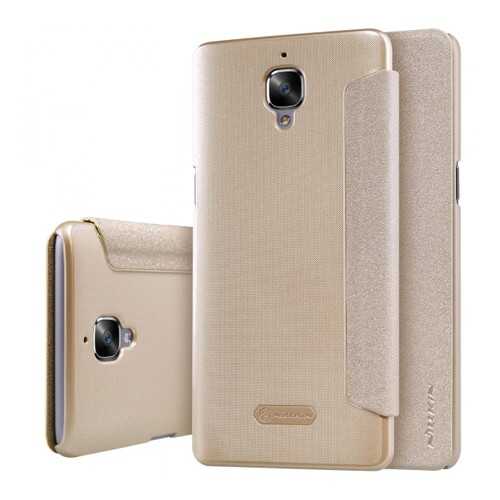 Чехол Nillkin Sparkle Series для OnePlus 3 / OnePlus 3T (Gold) в МТС