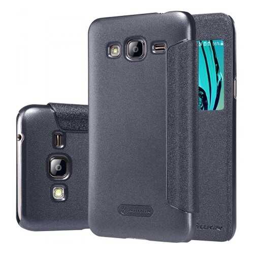 Чехол Nillkin Sparkle Series для Samsung J510F Galaxy J5 (2016) Black в МТС