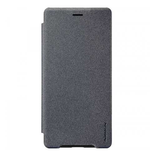 Чехол Nillkin Sparkle Series для Sony Xperia XZ2 Compact (Black) в МТС