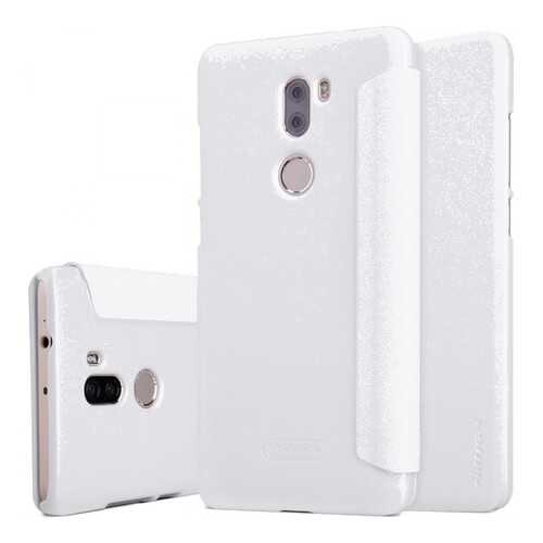 Чехол Nillkin Sparkle Series для Xiaomi Mi 5s Plus (White) в МТС