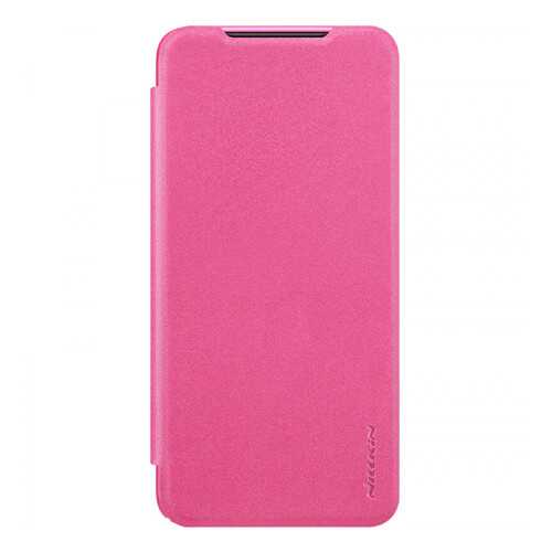 Чехол Nillkin Sparkle Series для Xiaomi Mi 9 Pink в МТС