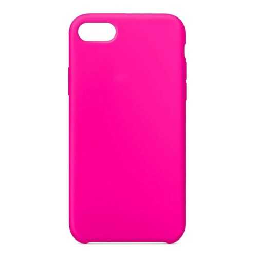 Чехол No Name для iPhone 5/5S/SE Bright Pink в МТС