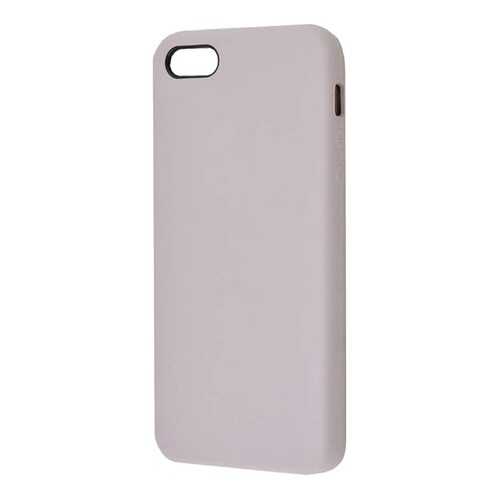 Чехол No Name для iPhone 5/5S/SE Lavender Gray в МТС