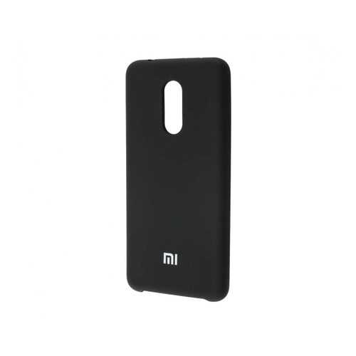 Чехол NoBrand Silicon Cover для Xiaomi Mi9T/K20 Black в МТС