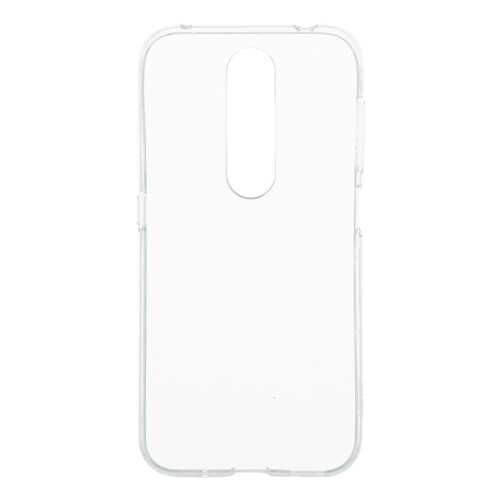 Чехол Nokia Clear Case для Nokia 4.2 Transparent (CC-142) в МТС