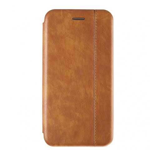 Чехол Open Color 2 для iPhone 11 Pro Light Brown в МТС