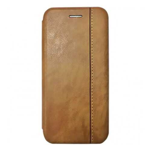Чехол Open Color 2 для Samsung Galaxy A6 (2018) Bright Brown в МТС