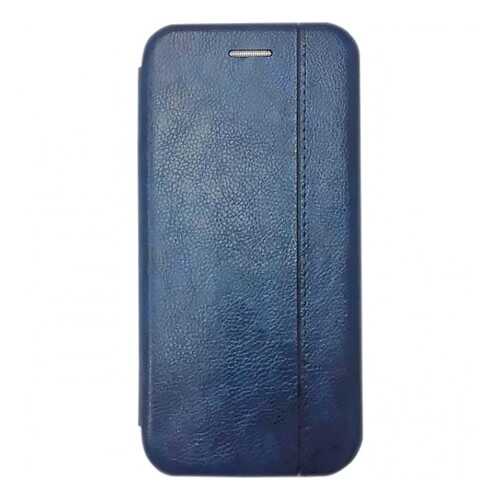 Чехол Open Color 2 для Samsung Galaxy A6 Plus (2018) Dark Blue в МТС