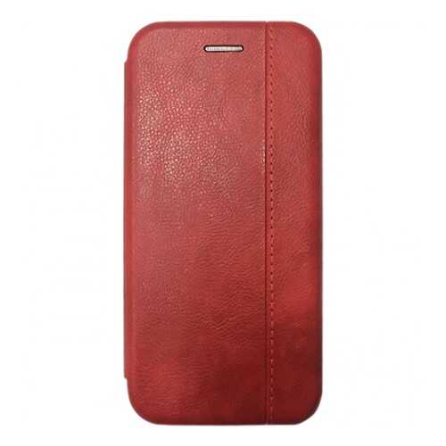 Чехол Open Color 2 для Samsung Galaxy A6 Plus 2018 Red в МТС