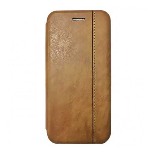 Чехол Open Color 2 для Xiaomi Redmi 5 Plus / Redmi Note 5 (SC) Bright Brown в МТС