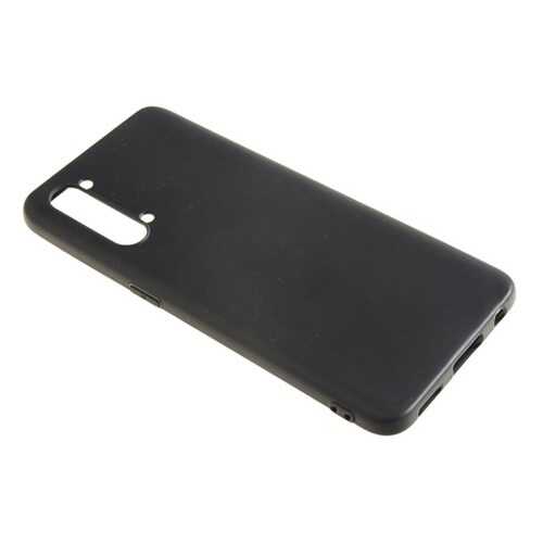 Чехол PC Case для OPPO Reno 3 Black в МТС