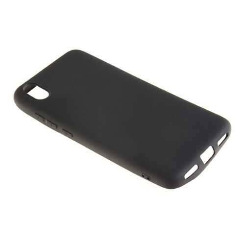 Чехол PC Case для Xiaomi Redmi 7A Black в МТС