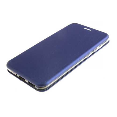 Чехол PC Fashion Сase для Honor 8c синий в МТС
