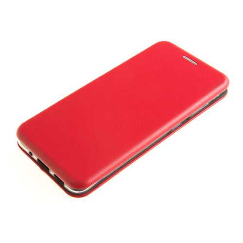 Чехол PC Fashion Сase для Samsung S20 plus красный в МТС
