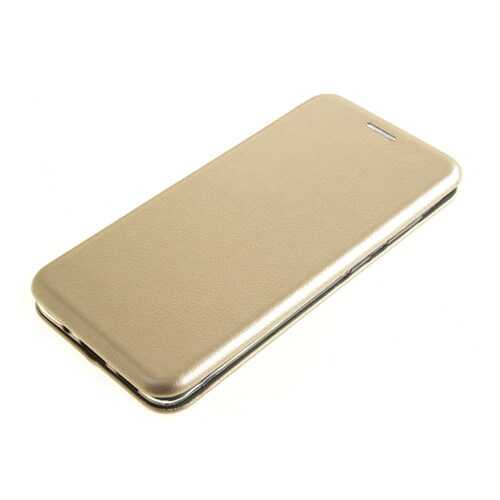 Чехол PC Fashion Сase для Samsung S20 plus золотой в МТС