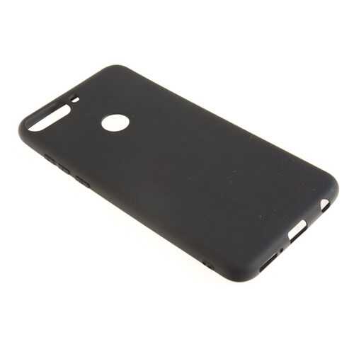 Чехол PC TPU Case для Huawei Honor 7C Pro Black в МТС