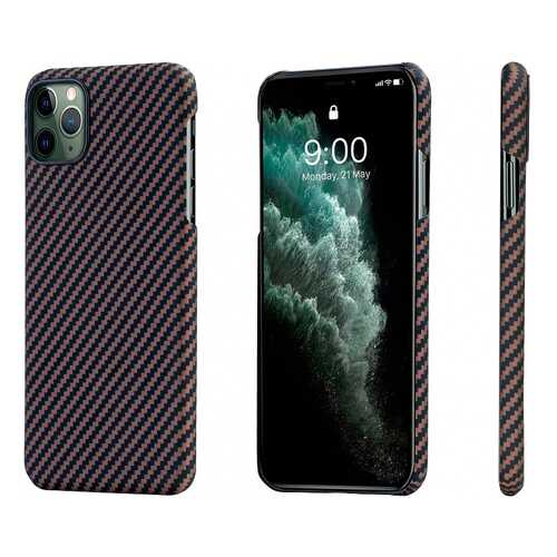 Чехол Pitaka MagCase для iPhone 11 Pro Gold в МТС