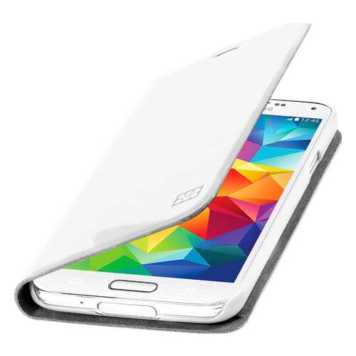 Чехол Promate Tama-S5 для Samsung Galaxy S5 White в МТС