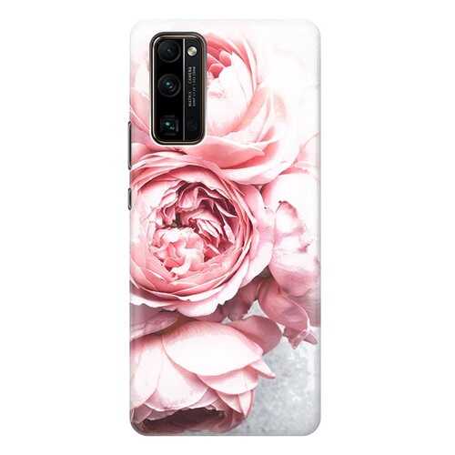 Чехол RE:PA для Honor 30 Pro+ с принтом Нежность в МТС
