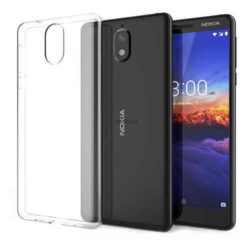 Чехол RE:PA для Nokia 3.1 2018 в МТС
