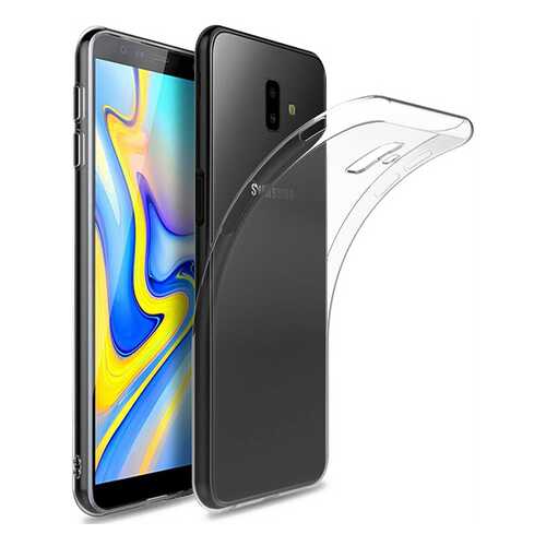 Чехол RE:PA для Samsung Galaxy J6 Plus (J610F) 2018 в МТС