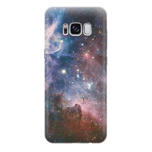 Чехол RE:PA для Samsung Galaxy S8 Космос в МТС