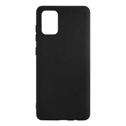 Чехол Red Line Ultimate для Galaxy A71 Black в МТС