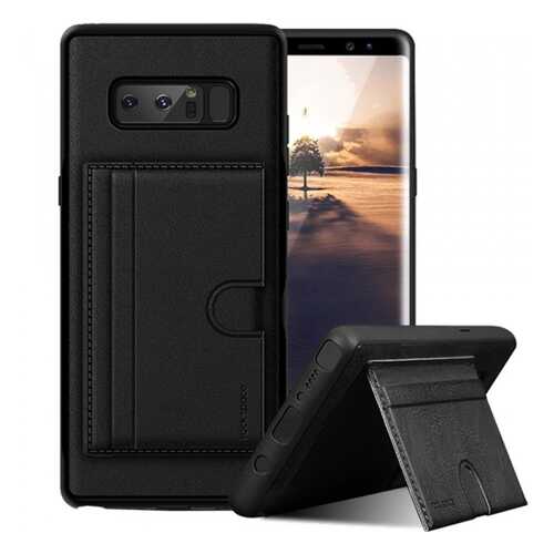 Чехол Rock Cana Series для Samsung Galaxy Note 8 Black в МТС