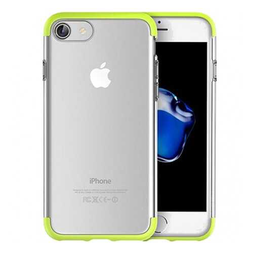 Чехол Rock Cheer Series для Apple iPhone 7 / 8 Green в МТС