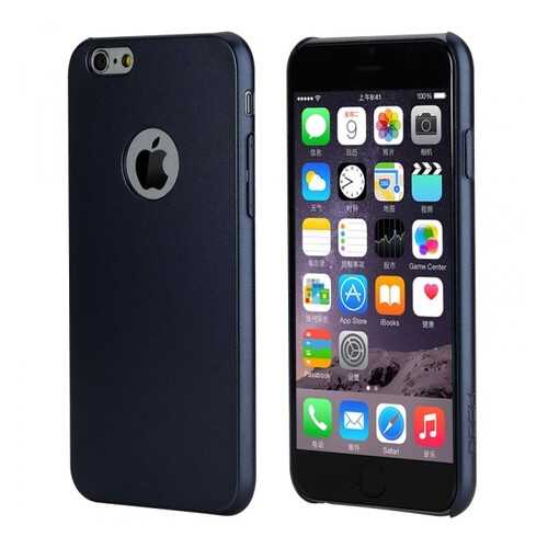 Чехол Rock Glory Series для Apple iPhone 6/6s plus Navy Blue в МТС